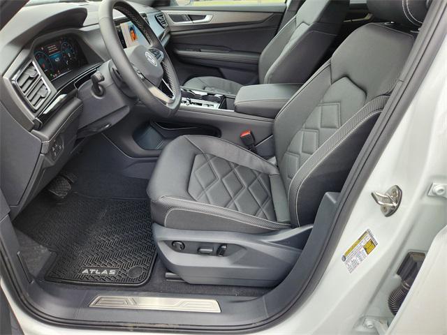 new 2025 Volkswagen Atlas Cross Sport car, priced at $43,279