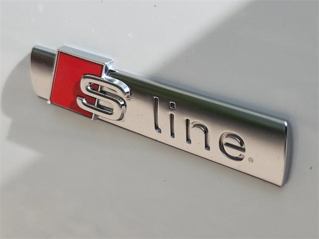 used 2024 Audi Q3 car, priced at $34,995