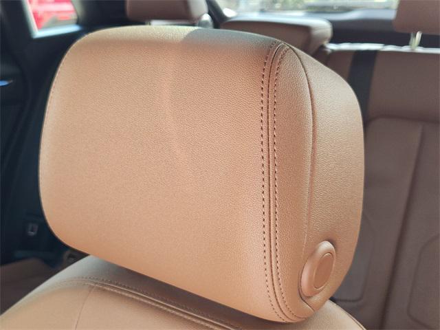 used 2024 Audi Q3 car, priced at $34,995