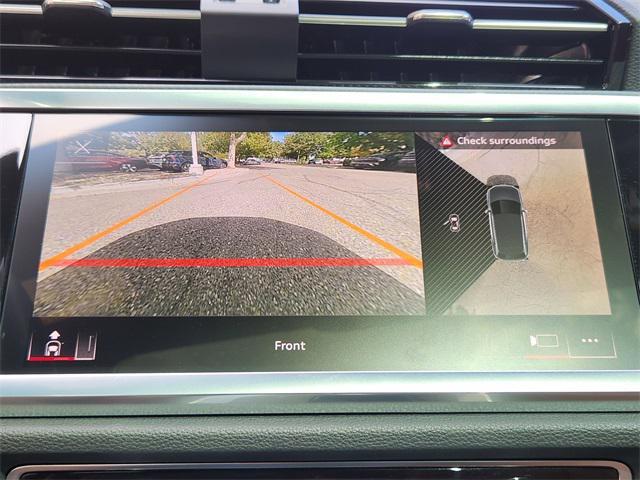 used 2024 Audi Q3 car, priced at $34,995