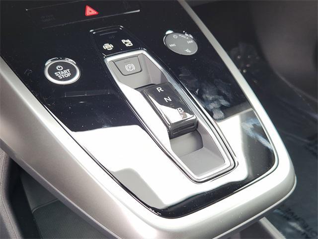 new 2025 Audi Q4 e-tron car, priced at $62,680