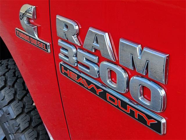 used 2018 Ram 3500 car, priced at $34,789
