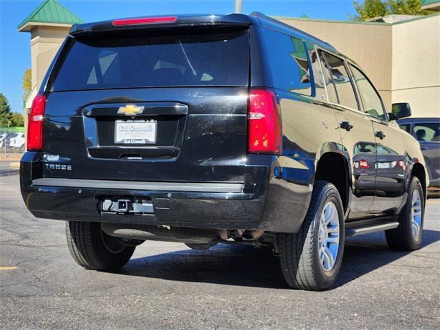 used 2019 Chevrolet Tahoe car, priced at $28,617