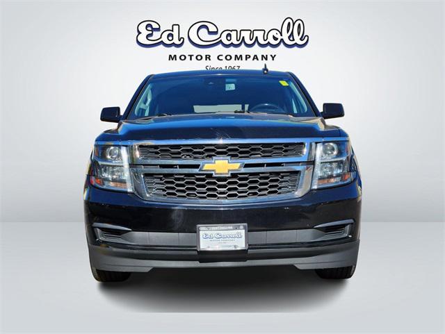 used 2019 Chevrolet Tahoe car, priced at $28,617