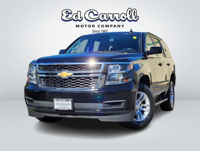 used 2019 Chevrolet Tahoe car, priced at $28,617