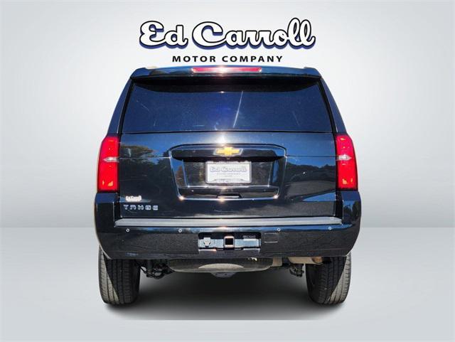 used 2019 Chevrolet Tahoe car, priced at $28,617