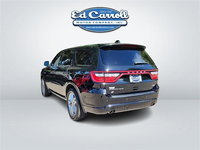 used 2022 Dodge Durango car, priced at $39,445