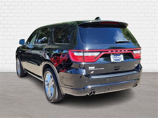 used 2022 Dodge Durango car, priced at $40,987