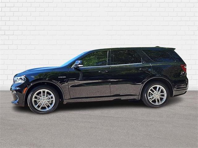 used 2022 Dodge Durango car, priced at $40,987