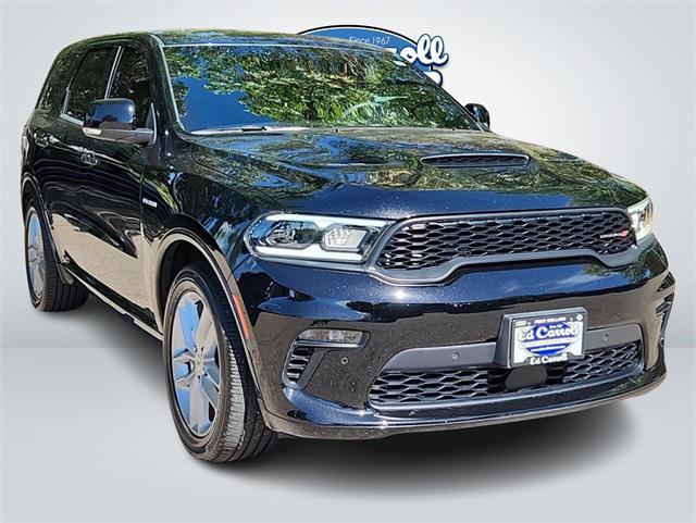 used 2022 Dodge Durango car, priced at $39,445