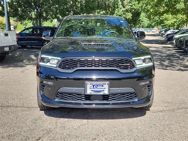 used 2022 Dodge Durango car, priced at $40,987