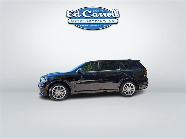 used 2022 Dodge Durango car, priced at $39,445