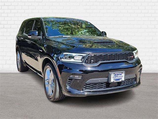 used 2022 Dodge Durango car, priced at $40,987