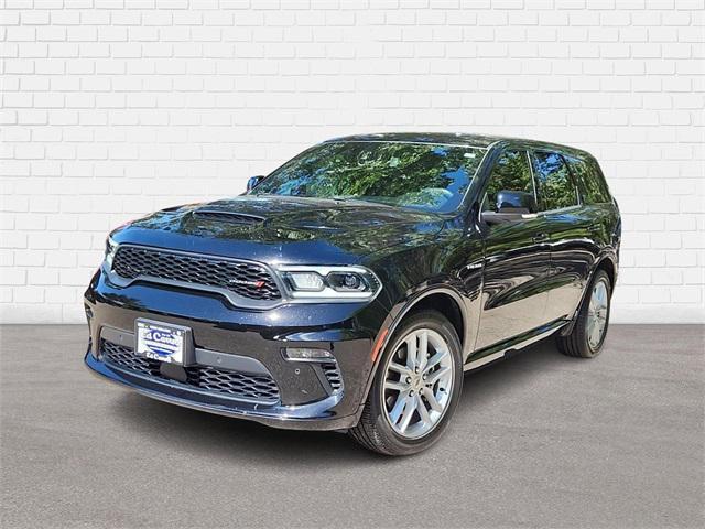 used 2022 Dodge Durango car, priced at $40,987