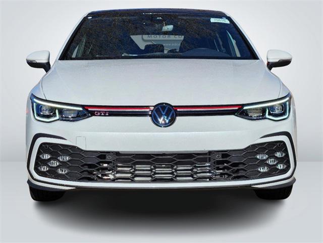 new 2024 Volkswagen Golf GTI car, priced at $37,794