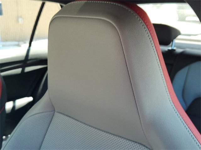 new 2025 Volkswagen Golf GTI car, priced at $40,755