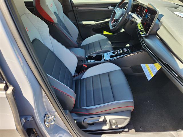 new 2025 Volkswagen Golf GTI car, priced at $40,755