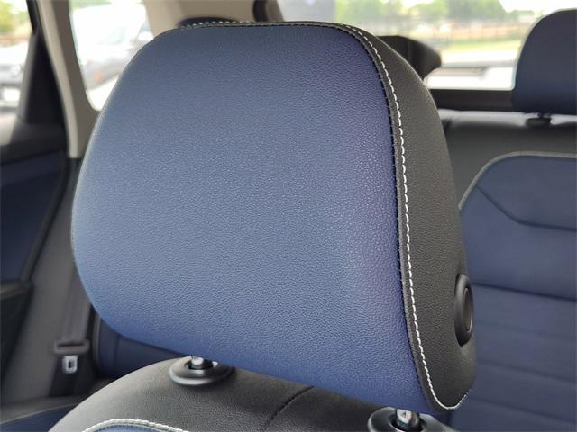 new 2025 Volkswagen Taos car, priced at $36,339