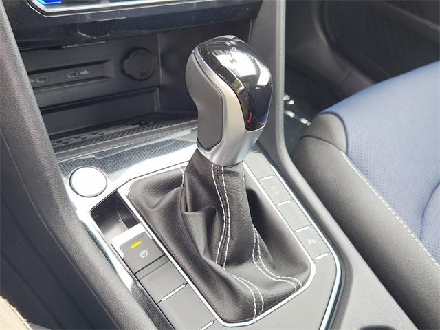 new 2025 Volkswagen Taos car, priced at $36,339