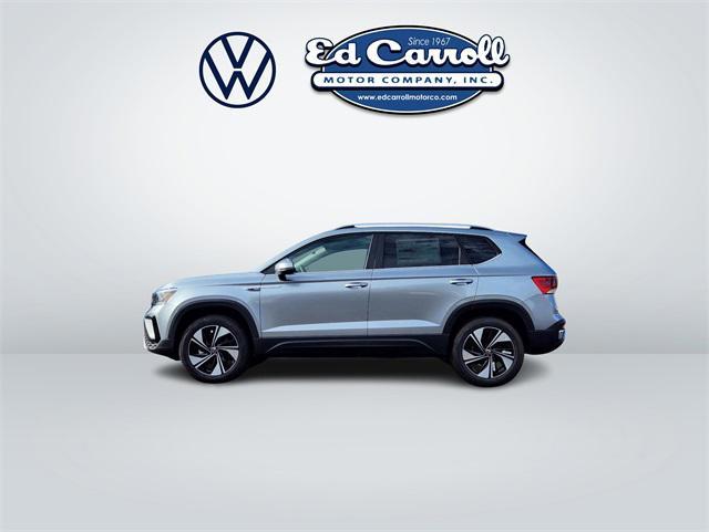 new 2024 Volkswagen Taos car, priced at $30,311