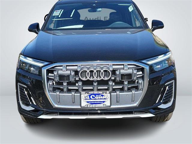 new 2025 Audi Q7 car, priced at $75,890