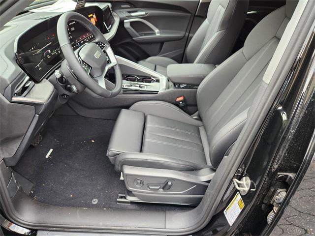 new 2025 Audi Q5 car, priced at $63,290