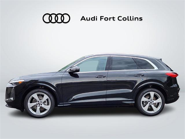new 2025 Audi Q5 car, priced at $63,290