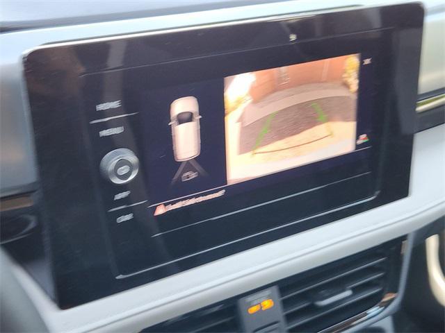 new 2025 Volkswagen Taos car, priced at $26,345