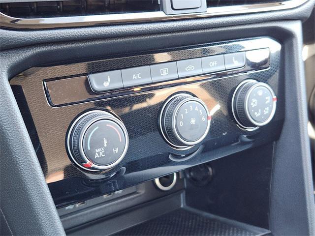 new 2025 Volkswagen Taos car, priced at $26,345