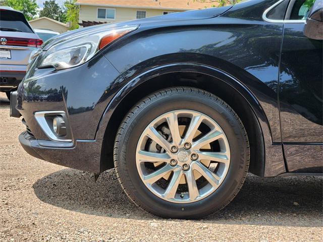 used 2020 Buick Envision car, priced at $21,410