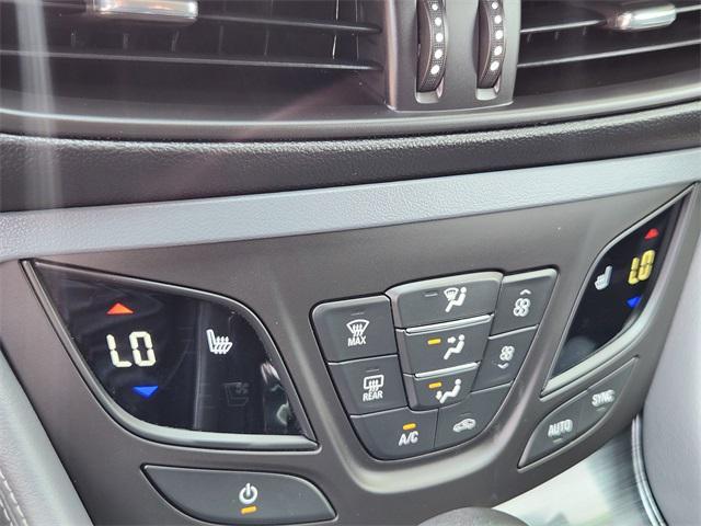 used 2020 Buick Envision car, priced at $21,410