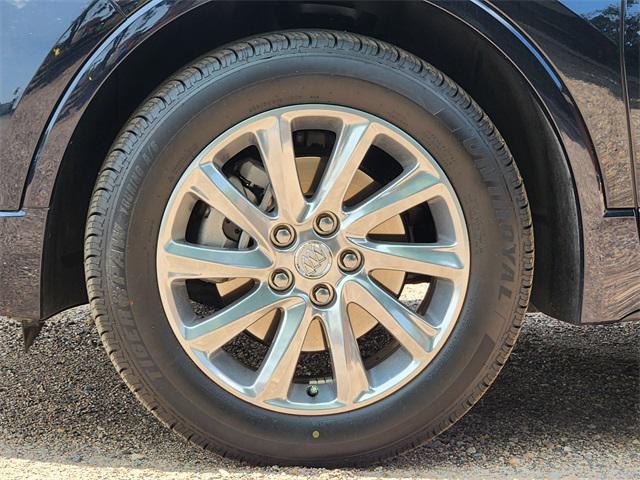 used 2020 Buick Envision car, priced at $21,410
