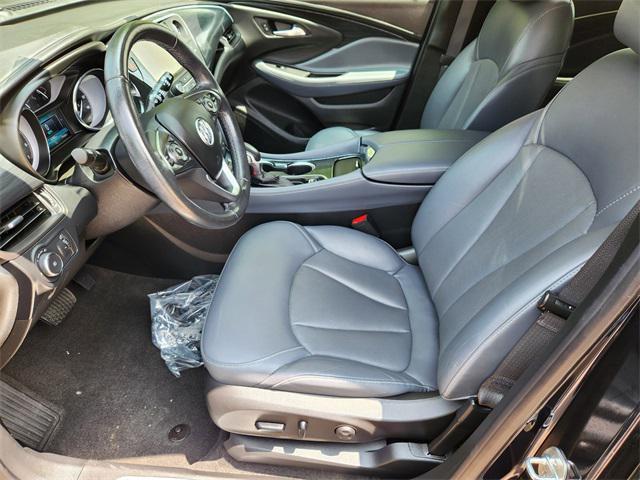 used 2020 Buick Envision car, priced at $21,410