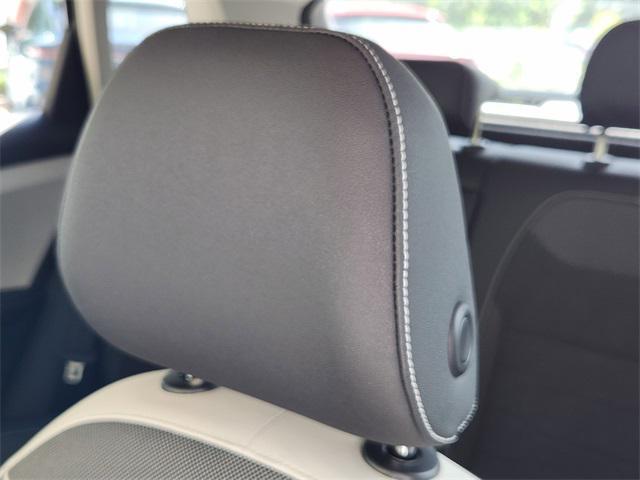 new 2025 Volkswagen Taos car, priced at $29,868