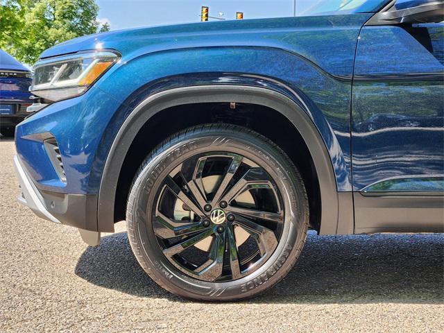used 2022 Volkswagen Atlas car, priced at $30,149
