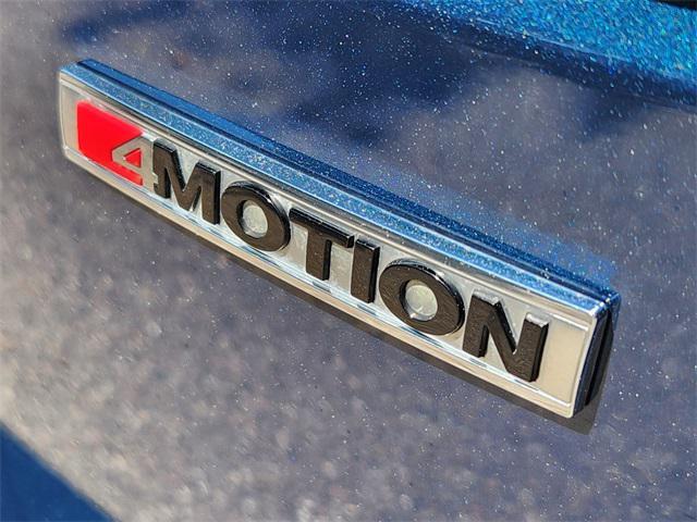 used 2022 Volkswagen Atlas car, priced at $30,149