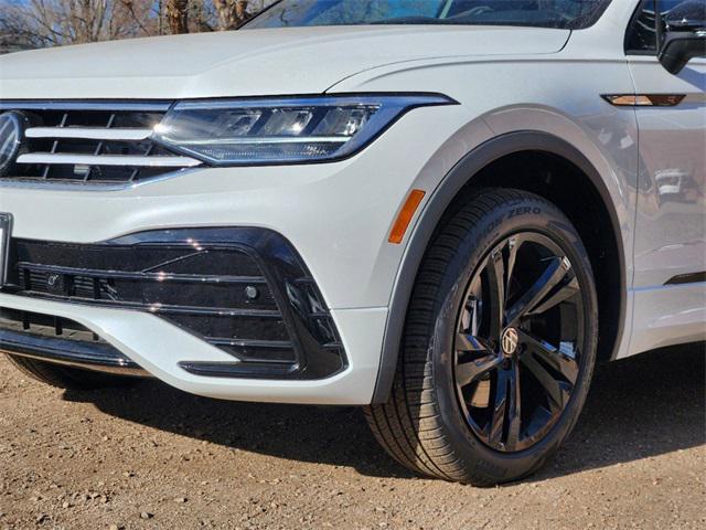 new 2024 Volkswagen Tiguan car, priced at $37,732