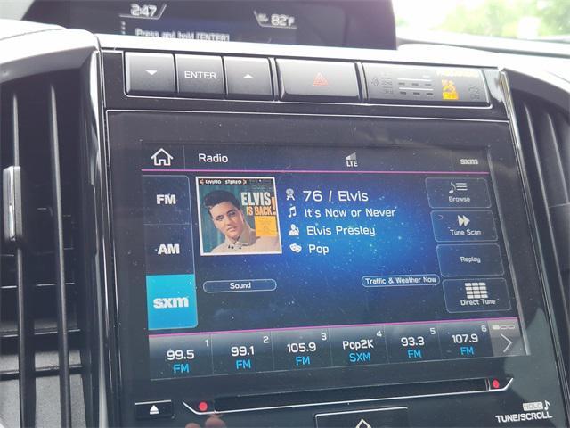 used 2022 Subaru Ascent car, priced at $25,319