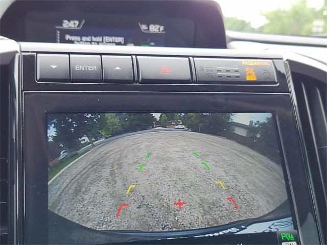 used 2022 Subaru Ascent car, priced at $25,319