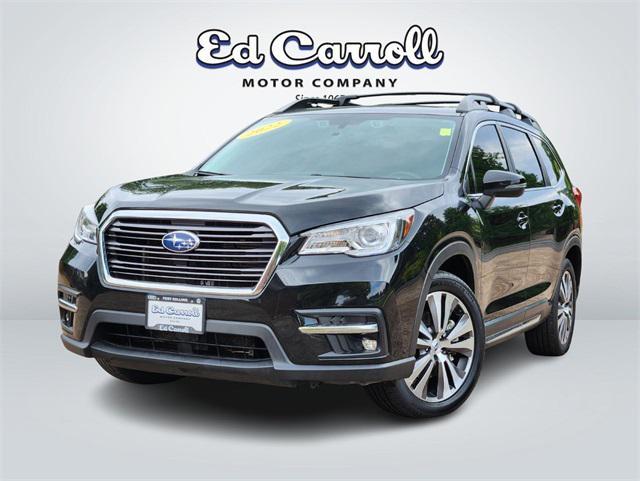 used 2022 Subaru Ascent car, priced at $25,319