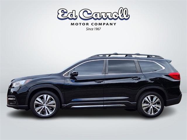 used 2022 Subaru Ascent car, priced at $25,319