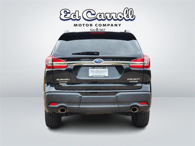 used 2022 Subaru Ascent car, priced at $25,319
