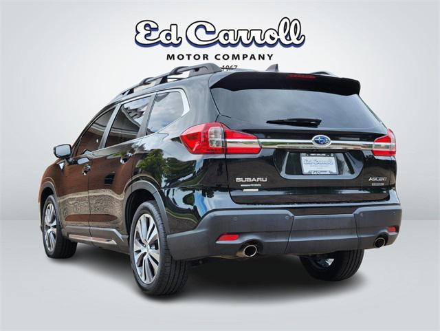 used 2022 Subaru Ascent car, priced at $25,319