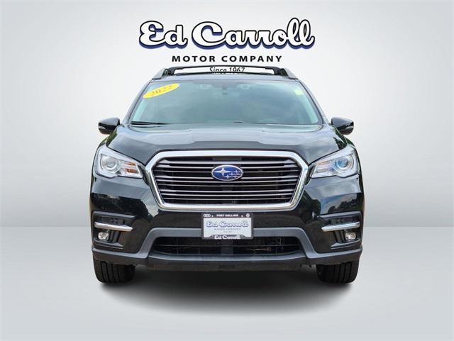 used 2022 Subaru Ascent car, priced at $25,319