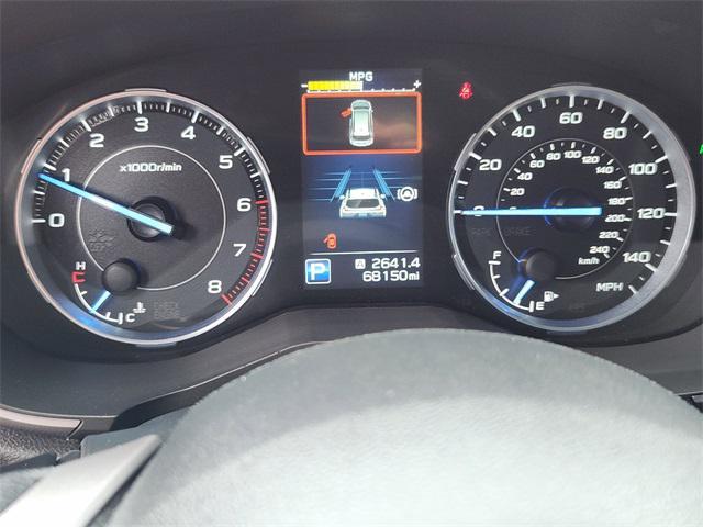 used 2022 Subaru Ascent car, priced at $25,319