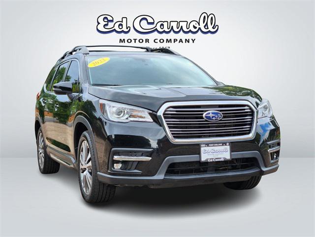 used 2022 Subaru Ascent car, priced at $25,319