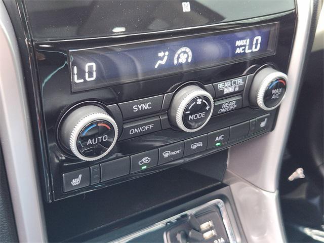 used 2022 Subaru Ascent car, priced at $25,319