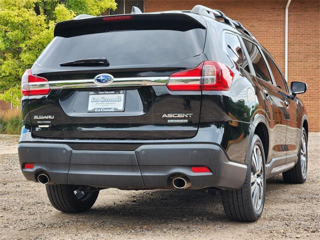 used 2022 Subaru Ascent car, priced at $25,319