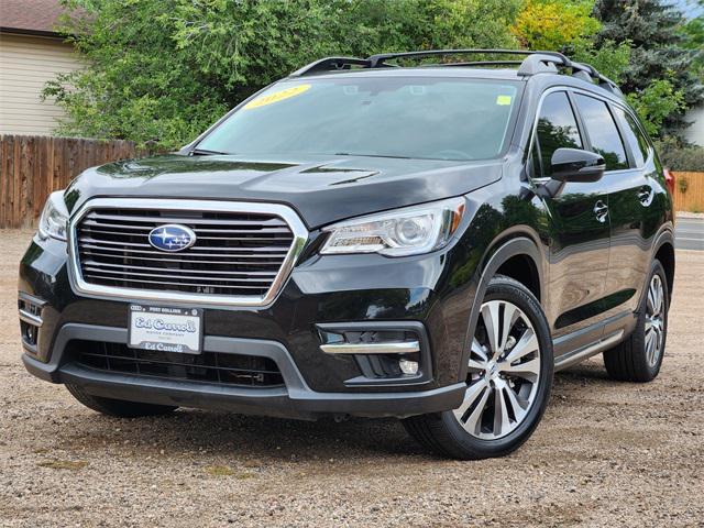 used 2022 Subaru Ascent car, priced at $26,875