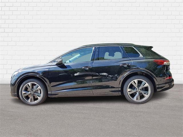 new 2024 Audi Q4 e-tron car, priced at $59,040